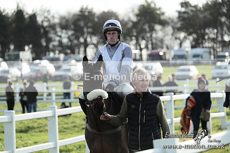 PtP 141225  1310 - New Forest Hounds PtP Larkhill 14/12/25