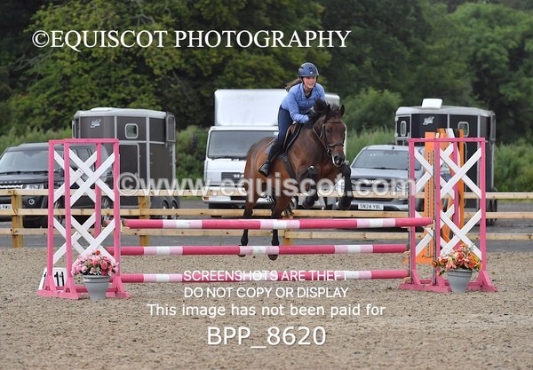BPP_8620 - CLASS 1 CLEAR ROUND S