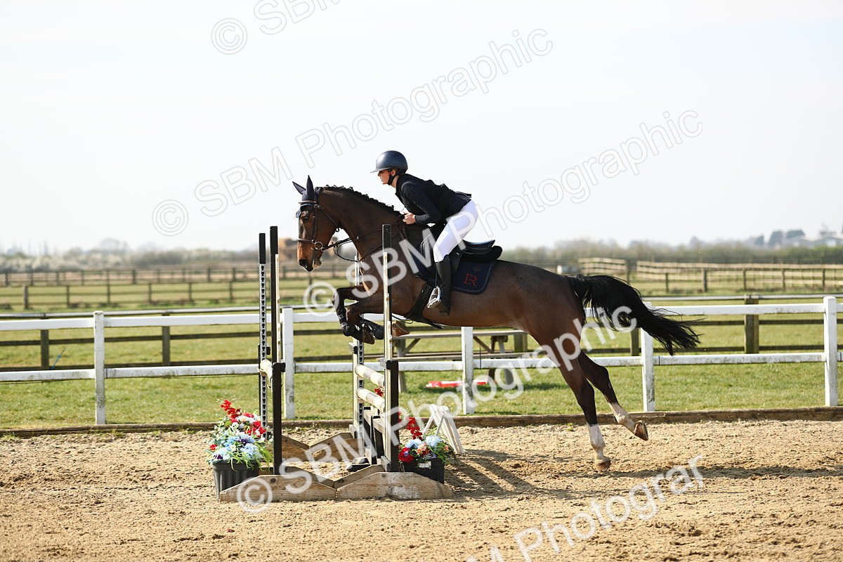 SBM_002048 - Class 8 - Senior British Novice - 90cm