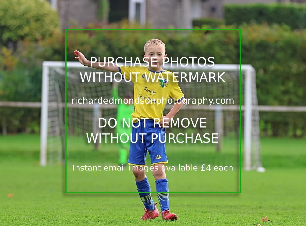533A9638 - Kendal Utd Under 9's vs Westgate Wanderers Under 10's (19/10/25)