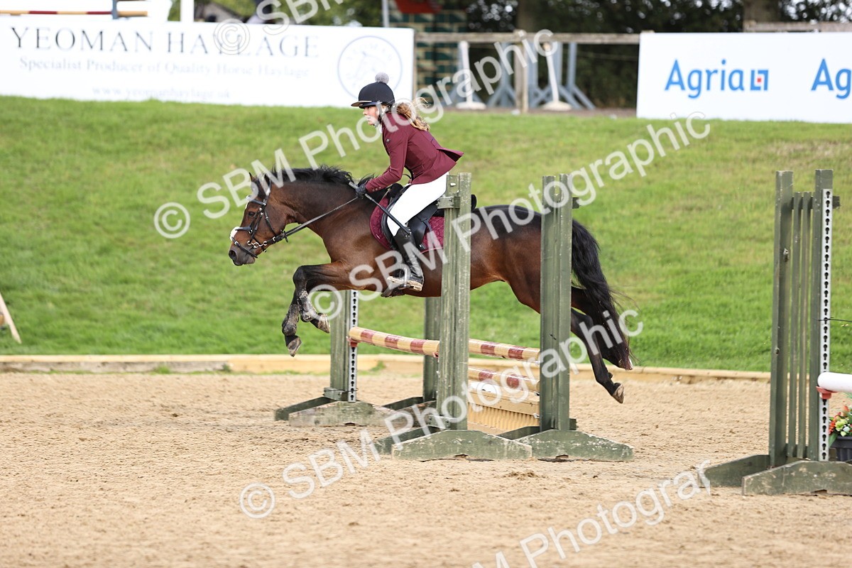 SBM_46272 - J9 - Junior Pony 70cm Championship