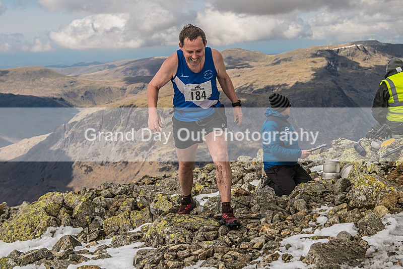 Eskdale Elevation-571 - Eskdale Elevation Fell Race Saturday 15th April 2023