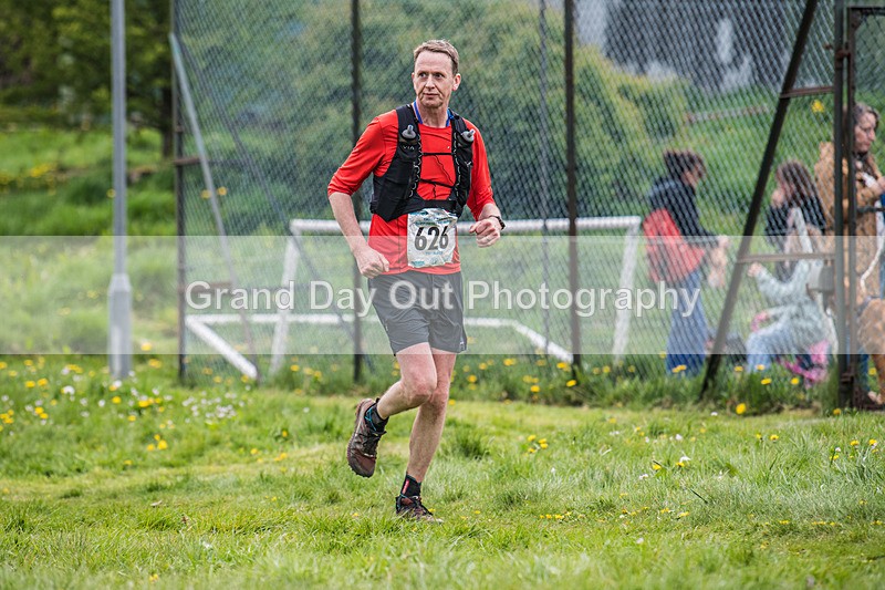 3 Peaks Finish-1922 - The 3 Peaks Race Saturday 26th April 2025 - The Finish