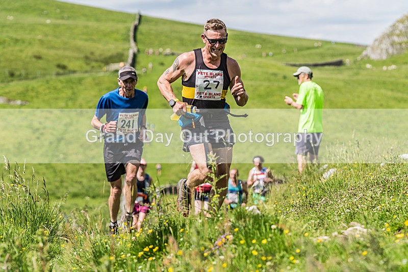 Settle Hills-200 - Settle Hills Fell Race Sunday 21st June 2026