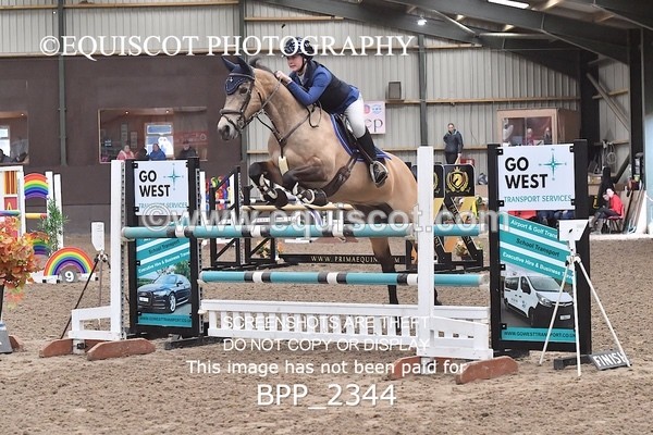 BPP_2344 - CLASS 14 Pony Foxhunter/ 1.10m Open