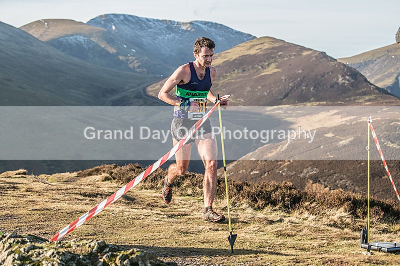 Kong SOB-51 - Kong S.O.B. Fell Race Saturday 1st February 2025