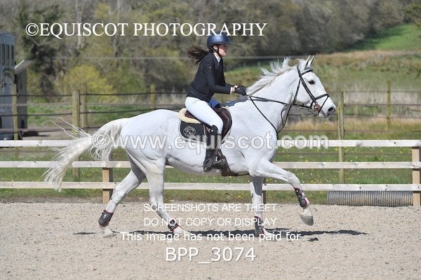 BPP_3074 - CLASS 13  Senior Discovery/ 1m Open