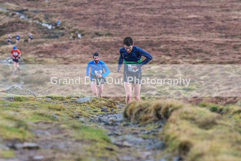 Nine Standards-16 - Nine Standards Fell Race Sunday 1st January 2023