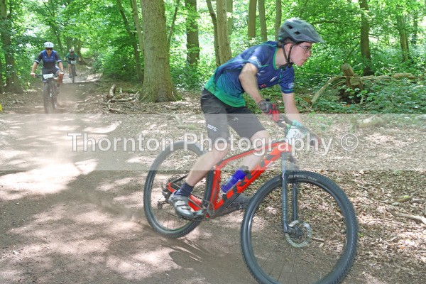 300 - MTB East Round 6 Potash 1st June 2025 12:10 Male S2/Male U14/U16 (45Min)