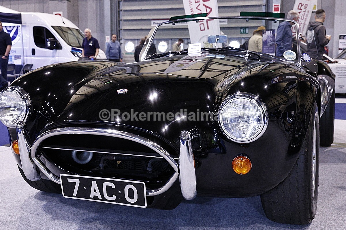 _MGL3996 - Classic Car Show NEC 2025