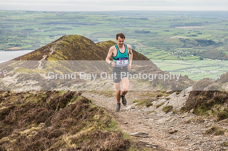 Uphill-29 - World Mountain & Trail Running Champs Uphill Only Trial Races, Friday 5th May 2023