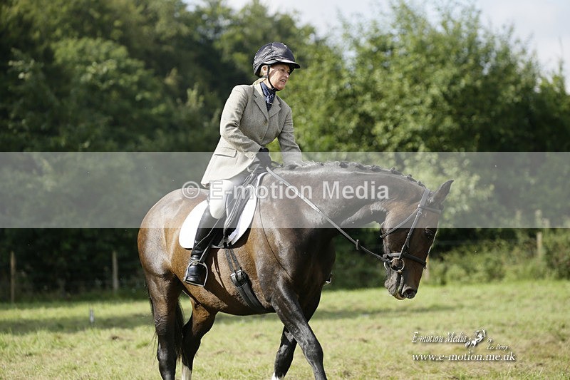 BVRC 120921 278 - Bourne Valley Riding Club UA Dressage & Show Jumping 12/09/21