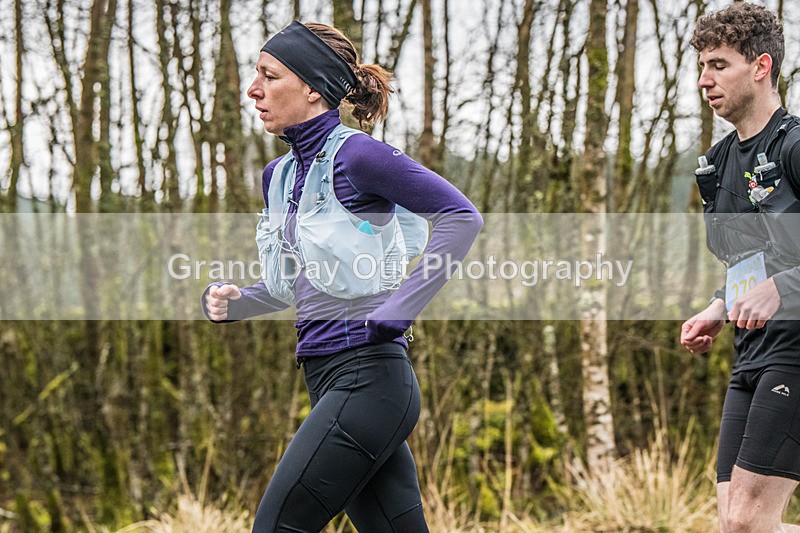 Kielder Ultra-284 - High Terrain Events Kielder 82, 50, 32K Ultra Races, Saturday 1st April 2023