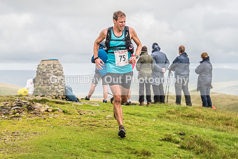 Sedbergh -1268 - Sedbergh Hills Fell Race Sunday 20th August 2023