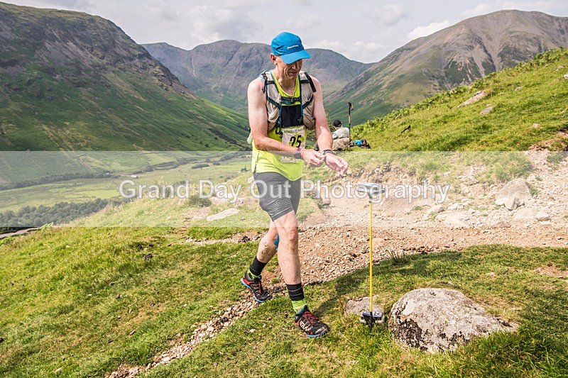 Wasdale-990 - Wasdale Horseshoe Fell Race (Bad weather route) Saturday 11th July 2026