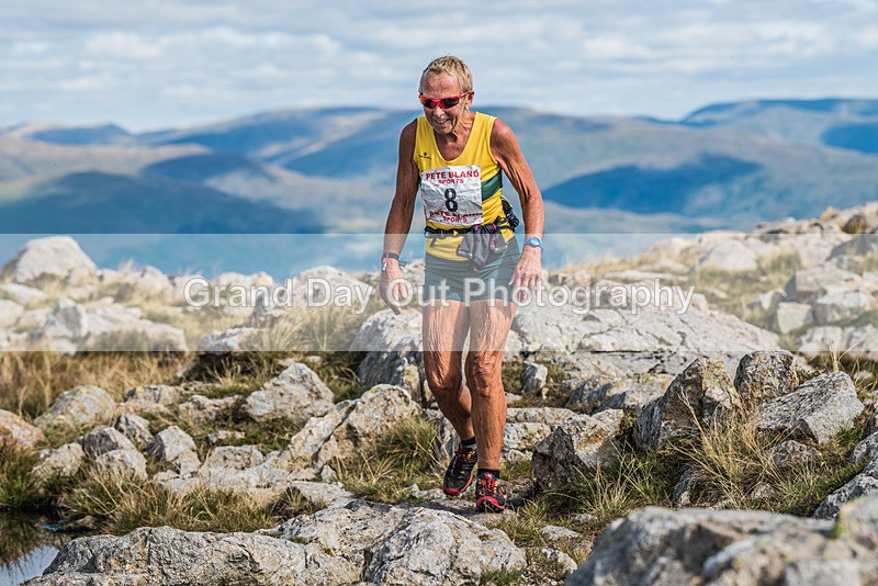 Three Shires-1184 - Three Shires Fell Face Saturday 17th September 2022