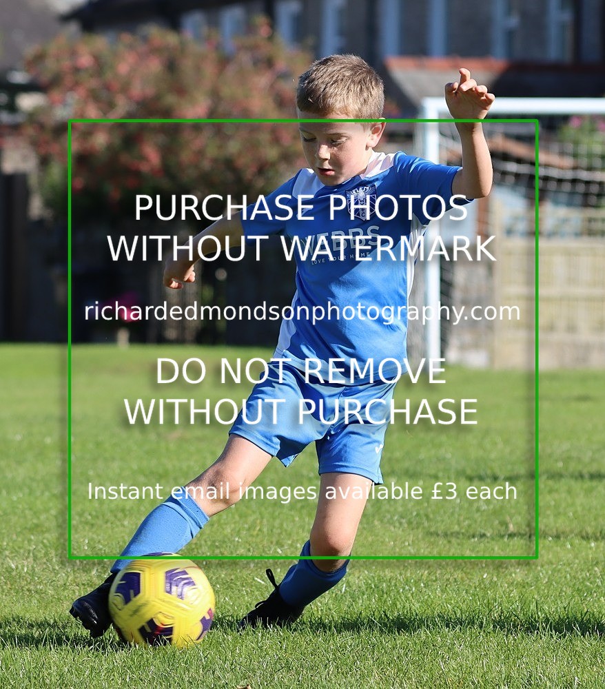 IMG_2964 - Wattsfield Under 7's v Grange Utd Under 7's (17/9/22)