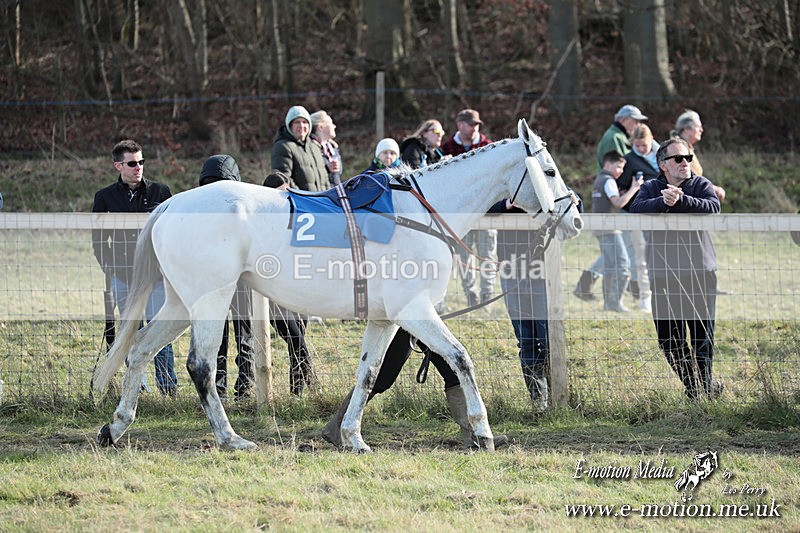 PtP 220225 784 - Kimblewick Point-to-Point  Kingston Blount 22/02/25