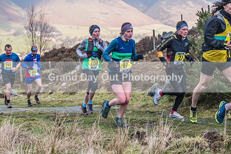 Clough Head-176 - Kong Clough Head Fell Race Saturday 18th January 2025