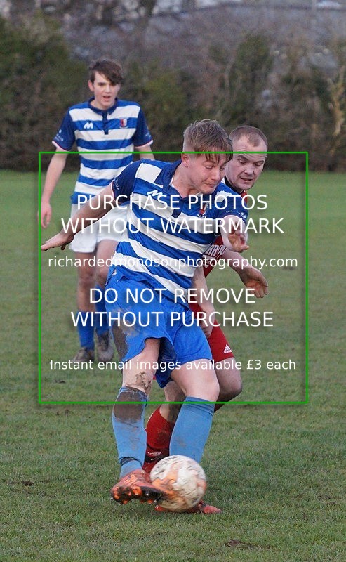 DSC01442 - Ibis Reserves v Ambleside United (Saturday 18th January)