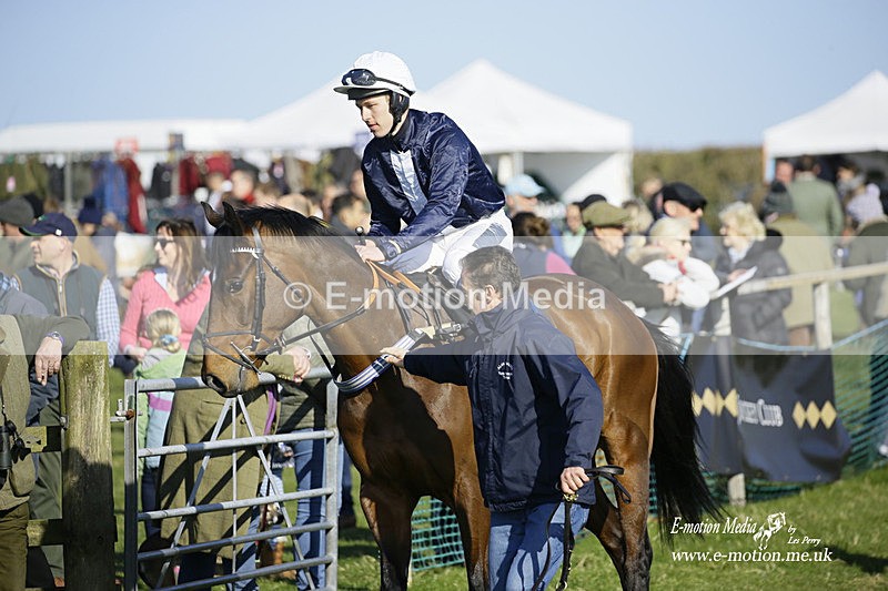 PtP 190322 666 - Wilton Hunt PtP Milborne St Andrew 19/03/22