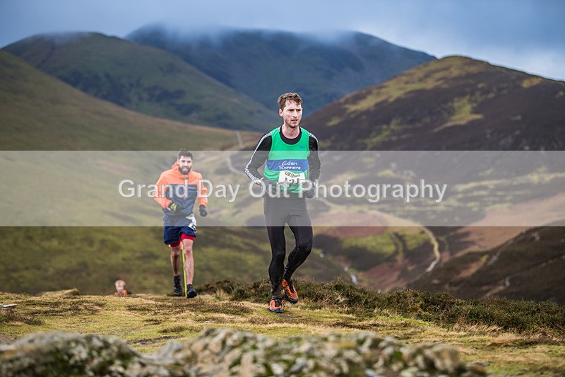 SOB -227 - Kong Running S.O.B.Fell Race Saturday 14th January 2023