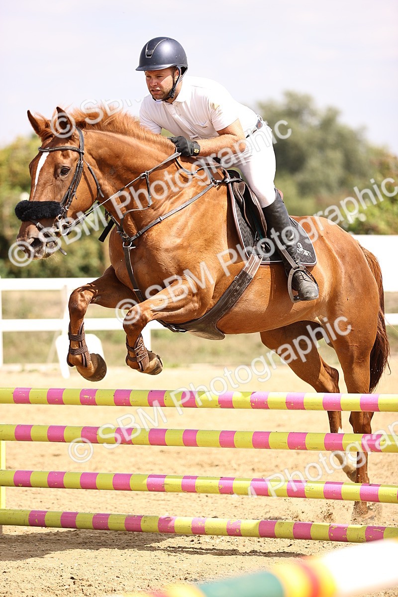 SBM_006274 - Class 10 - Amateur Championship Qualifier 95cm