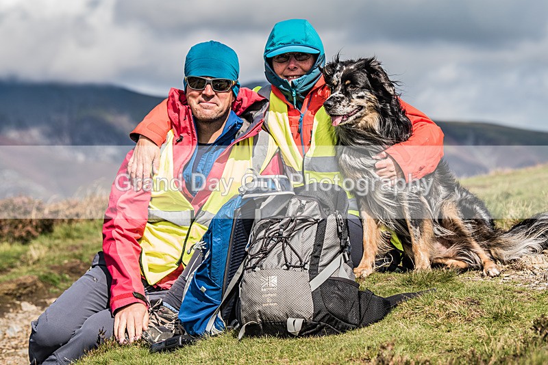 Barrow-2 - Barrow Fell Race Monday 28th August 2023