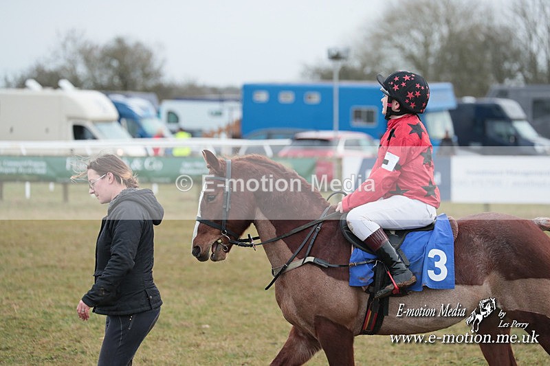 PRCO 210124 159 - Cocklebarrow Pony Races 21/01/24