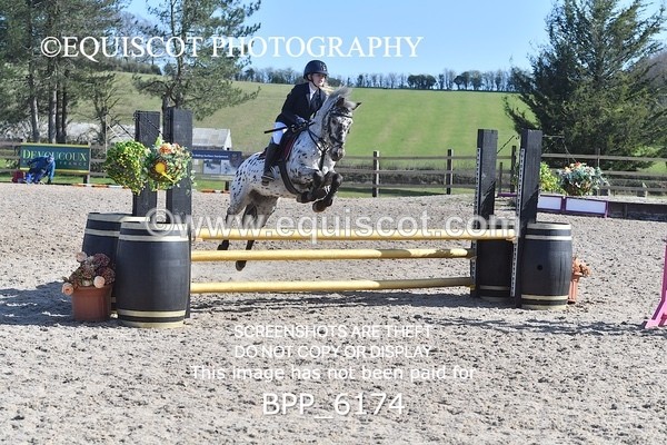 BPP_6174 - CLASS 8 SAT Pony BritiNovice / 0.80m Open