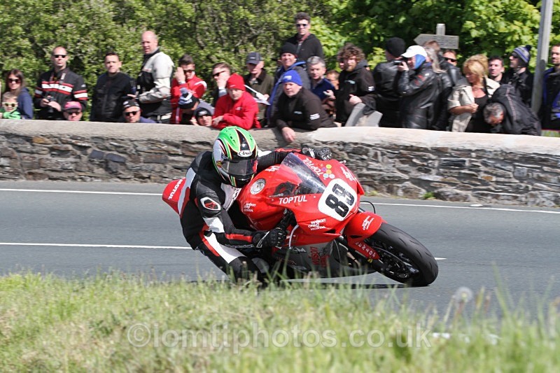Derek McGee* - RST Superbike Race