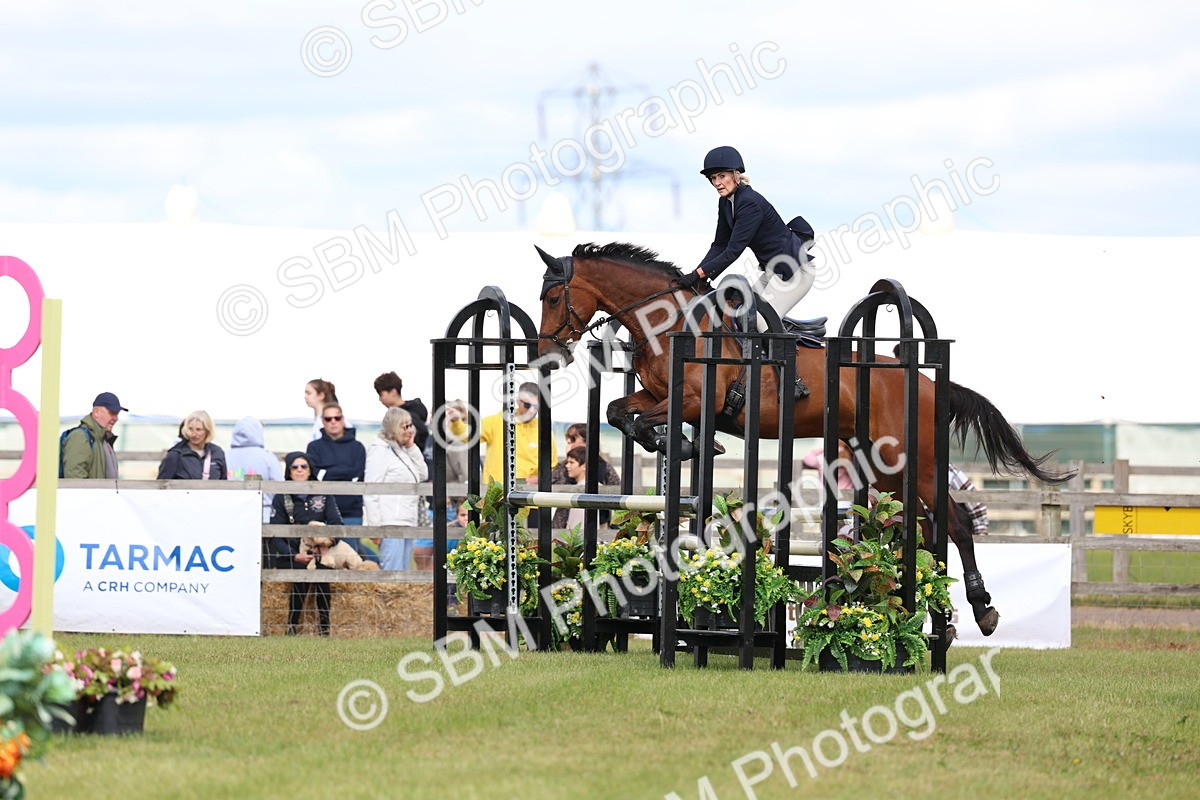 SBM_13604 - Class 206 - Senior Newcomers - 1.10m Open