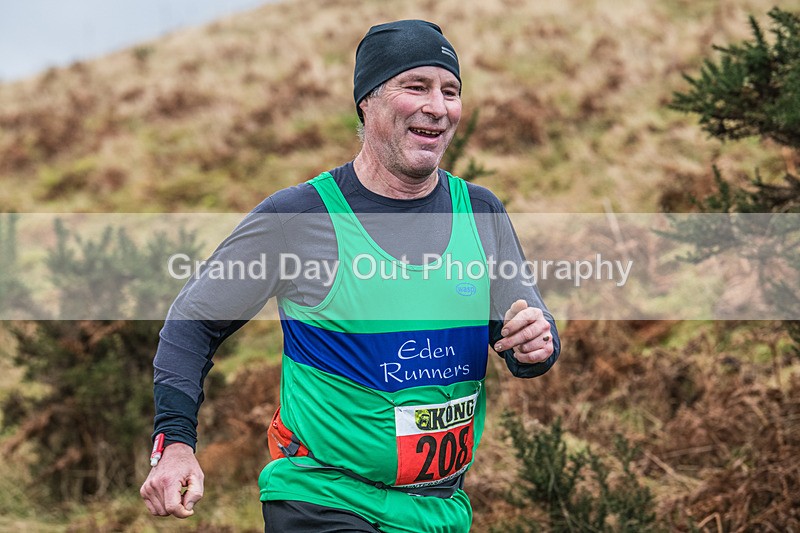 Loopy Latrigg-1033 - Kong Loopy Latrigg Fell Race Saturday 21st December 2024
