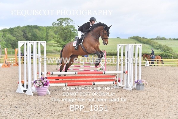 BPP_1851 - SAT CLASS 9 Club/ Unaffiliated 80cms Open