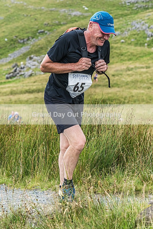 Ingleborough-409 - Ingleborough Mountain Race Saturday 20th July 2024