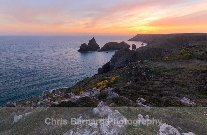  - Kynance Cove Cornwall