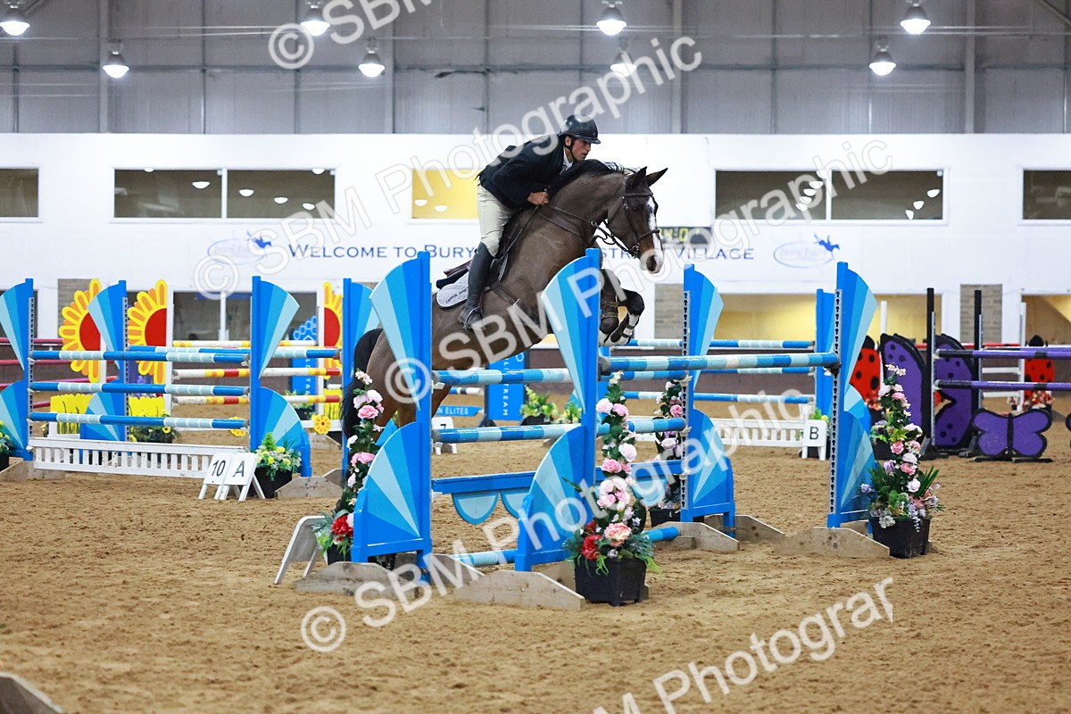 SBM_002528 - Class 7 - National 1.30 1.40m