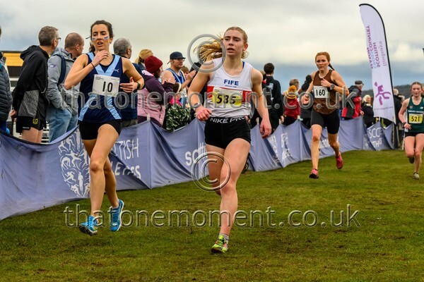 SCLan25-910035 - Senior Women Set Two