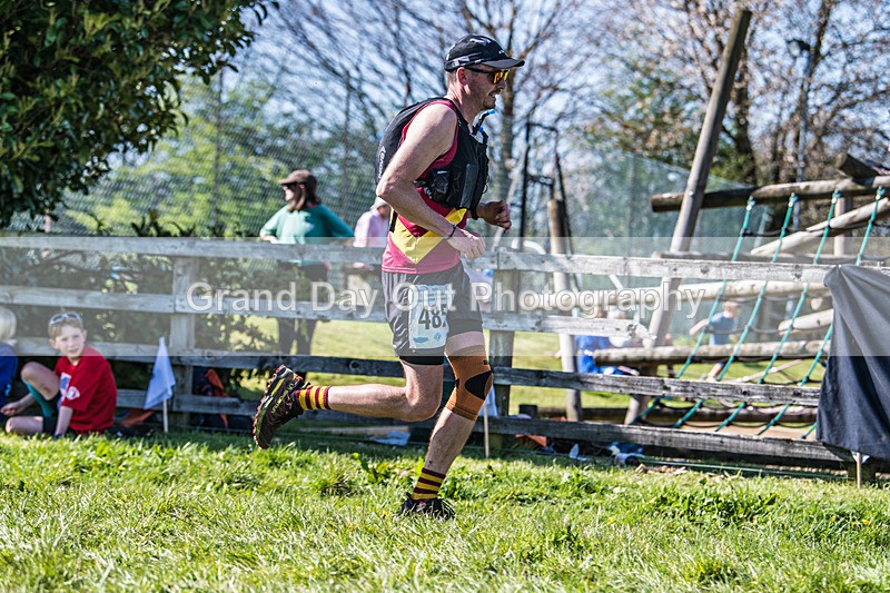 The Finish-1716 - The 3 Peaks Race Saturday 25th April 2026 - The Finish