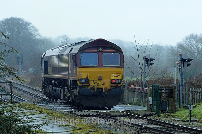 5th Feb 2019 - Chard Junction, Somerset