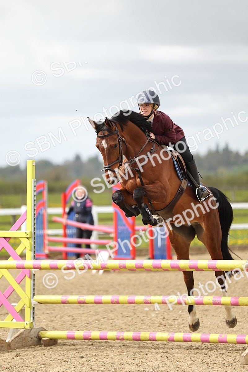 SBM_000285 - Class 2 - Senior British Novice - 90cm