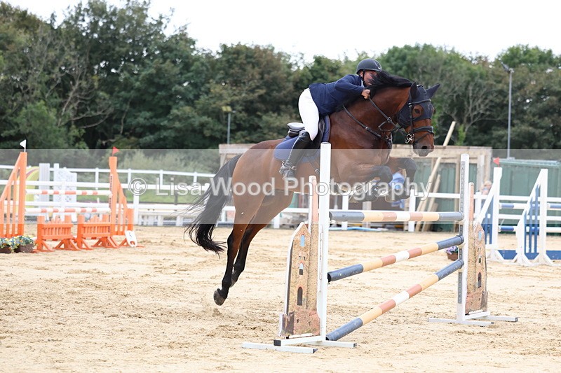 3E7A3449 - Class 9: Senior Foxhunter/1.20 open