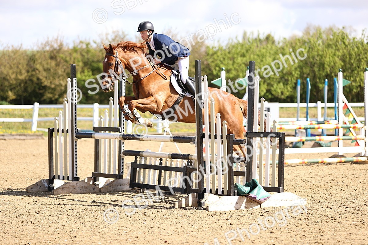 SBM_003248 - Class 15 - Senior British Novice - 90cm