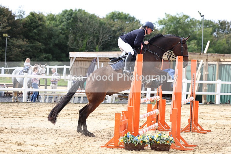 3E7A2293 - Class 4: Senior British Novice/90cm open
