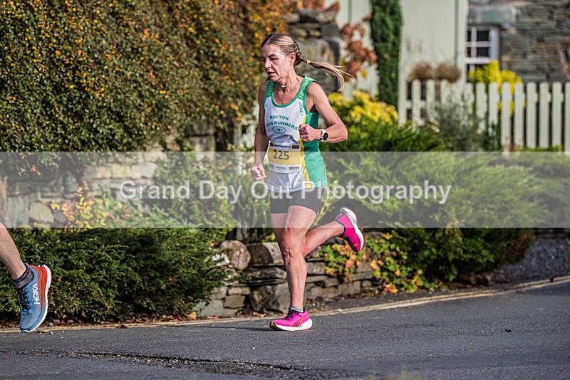Derwentwater-232 - Derwentwater 10 Mile Road Race Sunday 5th November 2023