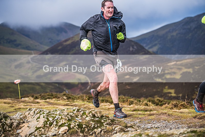 SOB -652 - Kong Running S.O.B.Fell Race Saturday 14th January 2023