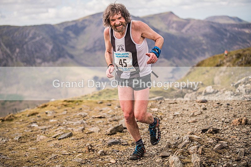 Newlands  TWA-335 - Newlands Memorial & Teenager With Altitude Fell Races Saturday 20th April 2024