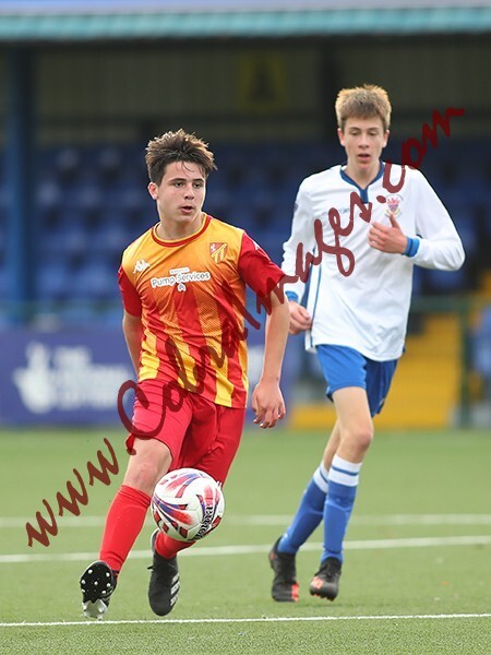 0691_AMT - Tonbridge U15 Boca Juniors v. Farnborough OBG U15 colts