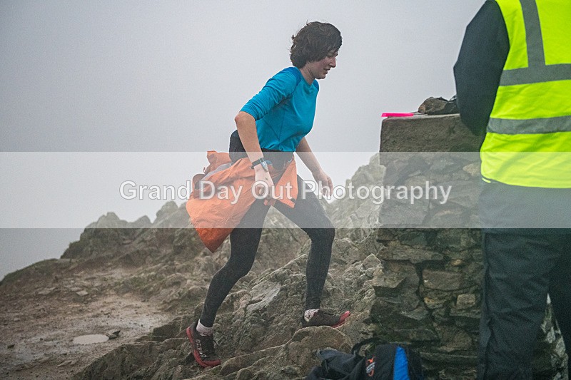 Loughrigg-592 - Loughrigg Fell Race Wednesday 10th April 2024