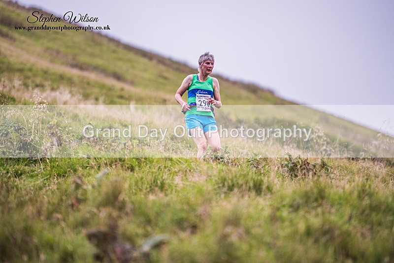 Steel Fell-819 - Steel Fell Race Wednesday 9th August 2023